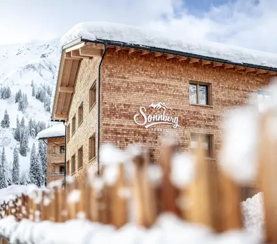 Sonnberg Aparts im Winter