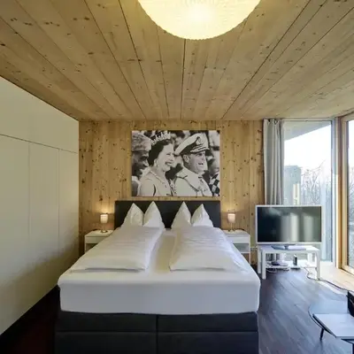 Design Studio Bergisel - KLIMATISIERT