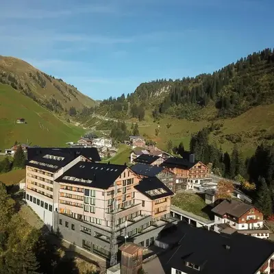 Wohnung in Schröcken nahe Ski Arlberg