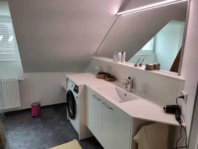 Grundriss der Unterkunft Ferienwohnung Dornbirn City