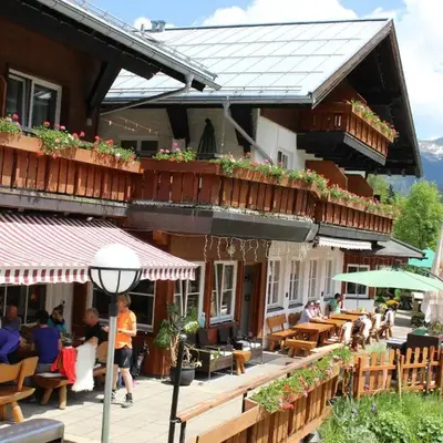 Alpenhotel Widderstein