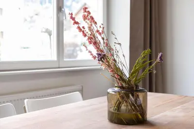 Grundriss der Unterkunft Stylische Altbauwohnung Bregenz am See