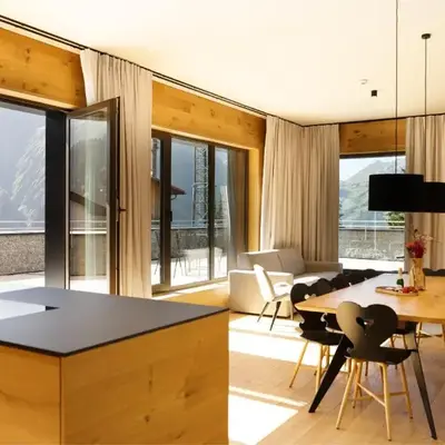 Heimat 1495 Appartements - TYP 7