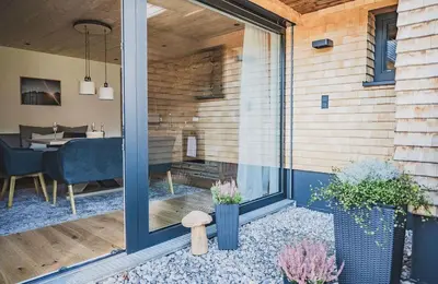 Ein Balkon oder eine Terrasse in der Unterkunft Apartment Aurelian