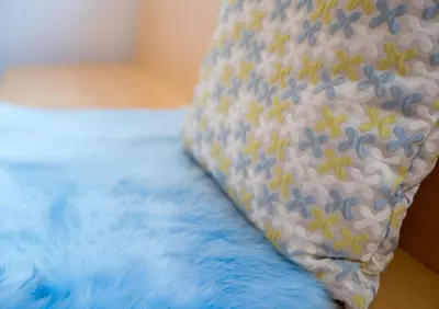 Ein Bett oder Betten in einem Zimmer der Unterkunft berg:doktr appartements