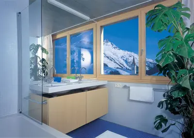 Grundriss der Unterkunft berg:doktr appartements