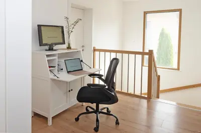 TV/Unterhaltungsangebot in der Unterkunft Luxus-Anwesen mit Charme - ganzes Haus mit Garten