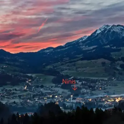 Ninis - Ferienhaus im Bregenzerwald