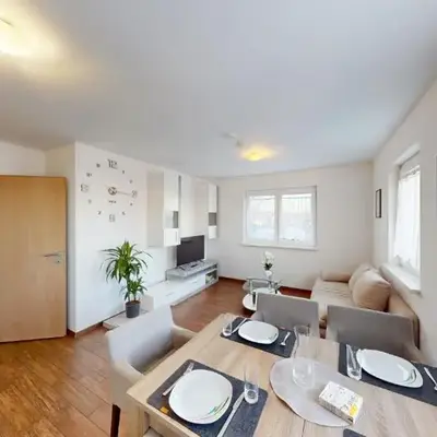 CROWN LIVING Design Apartment Dornbirn - zentral Gelegen