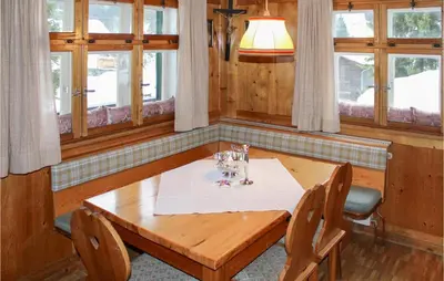 Grundriss der Unterkunft Ferienhaus - Wald Am Arlberg
