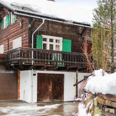 Ferienhaus - Wald Am Arlberg