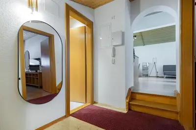 Grundriss der Unterkunft homy Alpine Deluxe Chalet in St Anton im Montafon