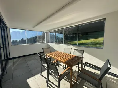 Grundriss der Unterkunft Apartment Bloserberg