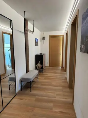 TV/Unterhaltungsangebot in der Unterkunft Apartment Bloserberg