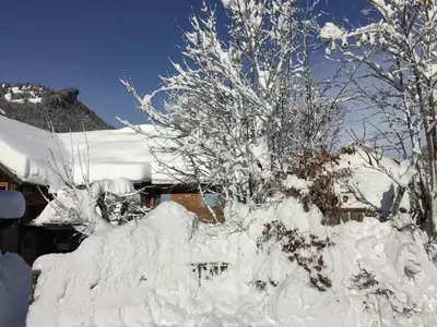 Küferhof im Winter