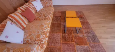 Grundriss der Unterkunft Premium Appartement Wüstner