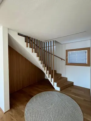 Grundriss der Unterkunft Haus Anna