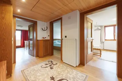 Grundriss der Unterkunft Ferienwohnung Raid