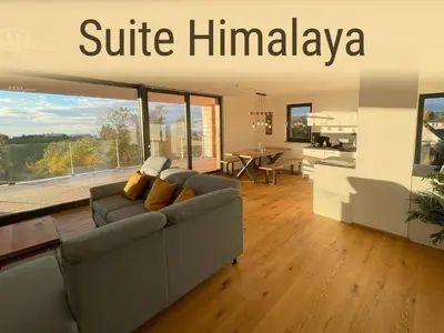 TV/Unterhaltungsangebot in der Unterkunft Eichen-Chalet