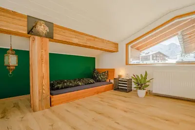 Grundriss der Unterkunft Lichterberg