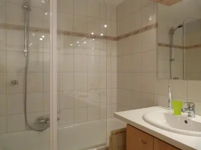 Ein Badezimmer in der Unterkunft Colrosa Berendsen Top 7