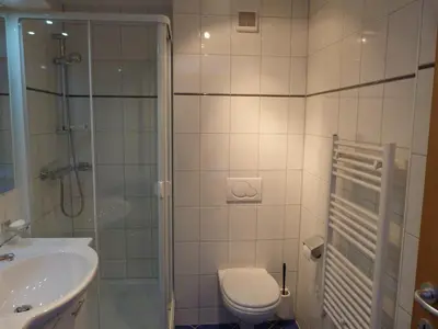 Ein Badezimmer in der Unterkunft Colrosa Berendsen Top 7