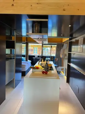 Grundriss der Unterkunft Kar Design Appartements