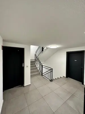 Grundriss der Unterkunft Charmante Wohnung am Hafen