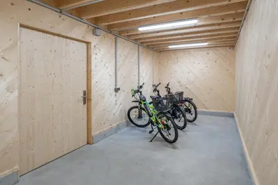 Radfahren an der Unterkunft Apartments am Camping Dornbirn oder in der Nähe