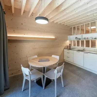 Apartments am Camping Dornbirn