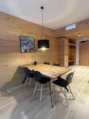 Grundriss der Unterkunft Heimat 1495m Appartement TYP 2 light