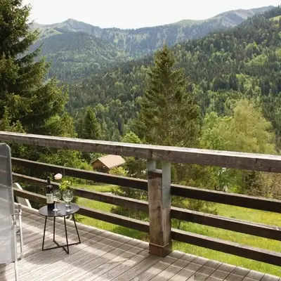 Appartement Isolde Ebnit