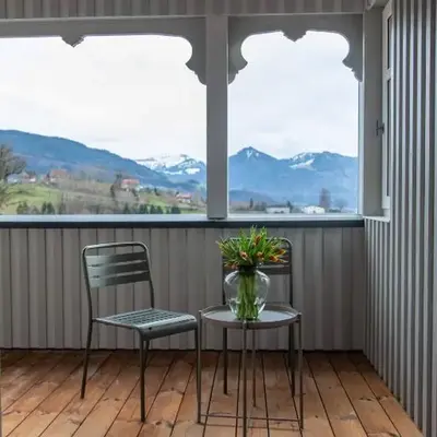 Chalet Vinzenz