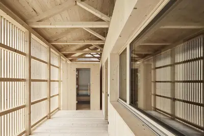 Grundriss der Unterkunft Ferienhaus Islen
