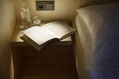 Grundriss der Unterkunft Ferienhaus Islen