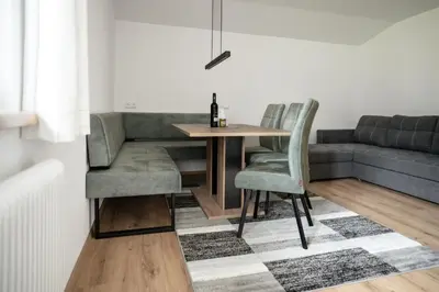 Grundriss der Unterkunft Gästehaus Schoder