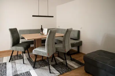 Grundriss der Unterkunft Gästehaus Schoder