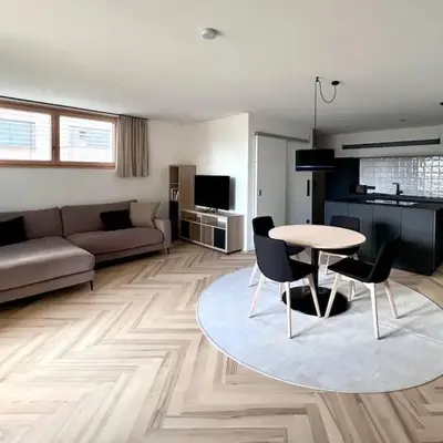 Luxusappartement hôamele - Ferienwohnung mit Genuss