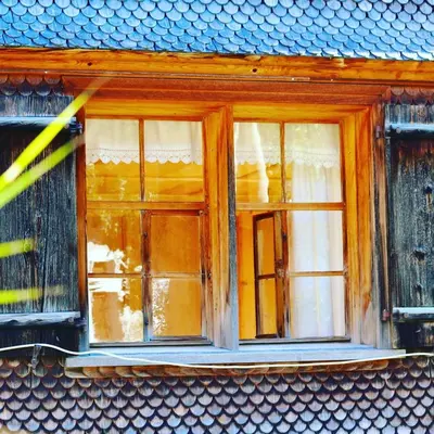 Grundriss der Unterkunft Naze`s Hus Mellau
