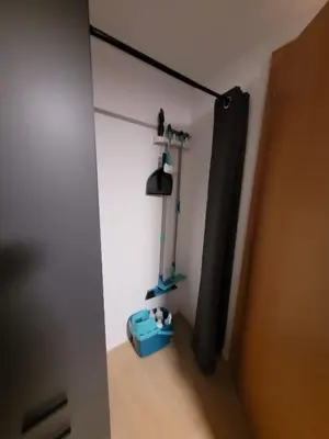Grundriss der Unterkunft Waibel Appartement Bezau