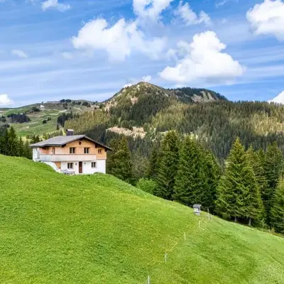 Haus Haemmerle mit Ski in - Ski out