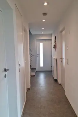 Grundriss der Unterkunft Haus Fernweh
