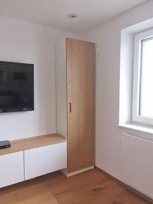 TV/Unterhaltungsangebot in der Unterkunft Haus Fernweh