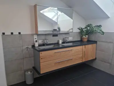 Grundriss der Unterkunft Haus Fernweh