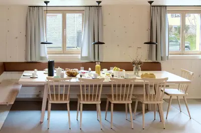 Grundriss der Unterkunft Ferienhaus Mell Aroma