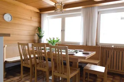 Grundriss der Unterkunft B31 - Ferienwohnung in Bezau