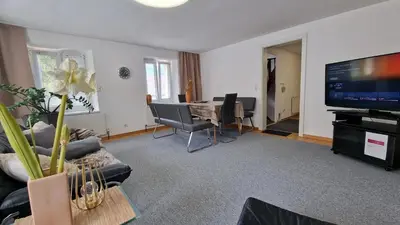 TV/Unterhaltungsangebot in der Unterkunft homy Bludenz Downtown Suites
