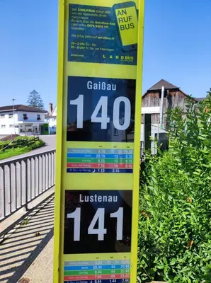 Ein Zertifikat, Auszeichnung, Logo oder anderes Dokument, das in der Unterkunft Little Tiny Village Haus 3 ausgestellt ist