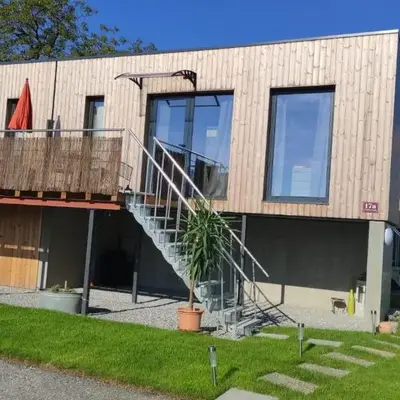 Little Tiny Village Haus 2