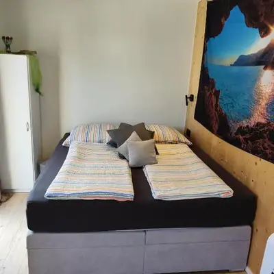 Little Tiny Village Haus 1
